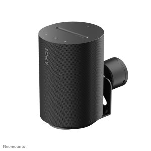 Neomounts WL35-722BL1 Wall mount for Sonos ERA 100 & 300 - omnidirectional up to 30° - black