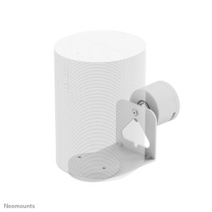 Neomounts WL35-722WH1 Wall mount for Sonos ERA 100 & 300 - omnidirectional up to 30° - white