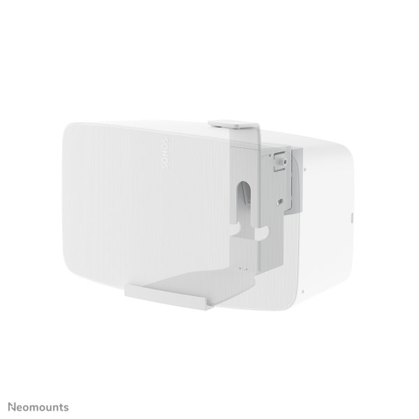 Neomounts WL35-725WH1 Wall mount for Sonos PLAY:5 & Five - swivel & tilt - white