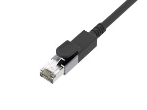 Equip 2 in 1 USB-C + A to RJ45 Gigabit Ethernet Cable, 5.0m