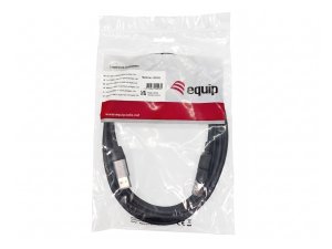 Equip 2 in 1 USB-C + A to RJ45 Gigabit Ethernet Cable, 5.0m