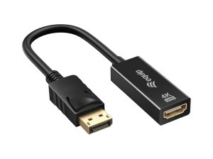 Equip DisplayPort 1.2 to HDMI Active Adapter, 4K 60Hz