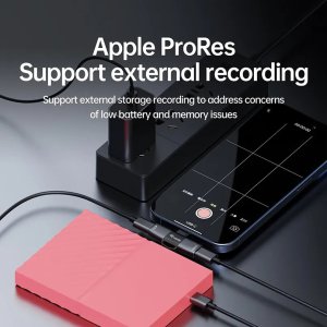 Equip 2 in 1 USB-C OTG Adapter, PD 100W, 10Gbps
