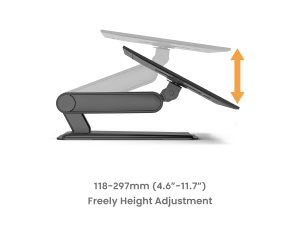 Equip 17-32" Foldable Touch Screen Monitor Stand