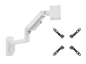 Equip 17″-49″ Heavy-Duty Single Monitor Wall-Mounted Bracket