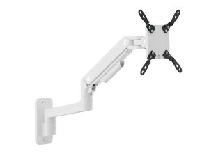 Equip 17"-49" Heavy-Duty Single Monitor Wall-Mounted Bracket