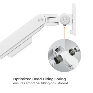 Equip 17"-49" Heavy-Duty Single Monitor Wall-Mounted Bracket