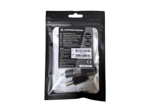 Conceptronic CUSTODIO03BSM Keyed Chassis Lock, Standard Security Slot, Master Keyed Compatible