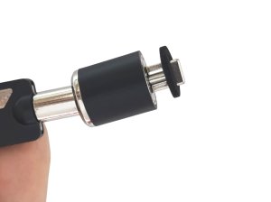Conceptronic CUSTODIO03BSM Keyed Chassis Lock, Standard Security Slot, Master Keyed Compatible