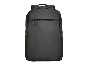 Conceptronic CAEDIX01B Laptop Backpack 15.6″,15.6 Inch Notebook Backpack, Professional Travel Rucksack Fits 13/14/15.6 Inch Laptops, Made with Recycled Materials