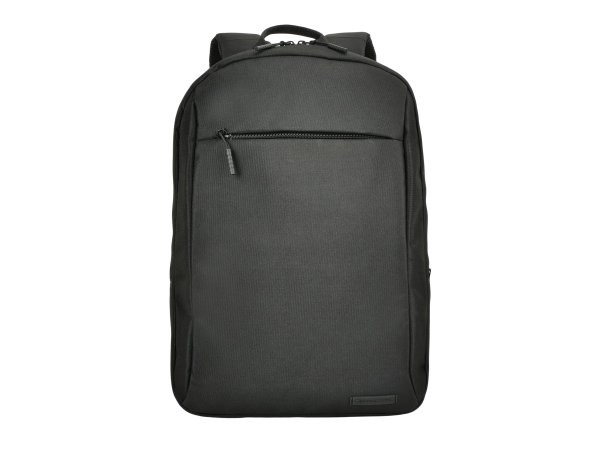 Conceptronic CAEDIX01B Laptop Backpack 15.6",15.6 Inch Notebook Backpack, Professional Travel Rucksack Fits 13/14/15.6 Inch Laptops, Made with Recycled Materials