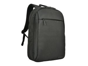 Conceptronic CAEDIX01B Laptop Backpack 15.6",15.6 Inch Notebook Backpack, Professional Travel Rucksack Fits 13/14/15.6 Inch Laptops, Made with Recycled Materials