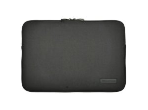 Conceptronic OBRIX01B Laptop Sleeve 12″, 12 Inch Notebook Protective Bag, Compatible with iPad Pro 12.9″, Surface Pro 9/8/X, and 11.6-12″ Chromebooks, Made with Recycled Materials