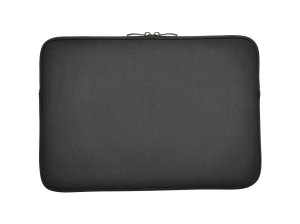 Conceptronic OBRIX01B Laptop Sleeve 12", 12 Inch Notebook Protective Bag, Compatible with iPad Pro 12.9", Surface Pro 9/8/X, and 11.6-12" Chromebooks, Made with Recycled Materials