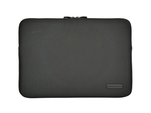 Conceptronic OBRIX02B Laptop Sleeve 14", 13-14 Inch Notebook Protective Bag, Notebook Protective Bag Compatible with MacBook Pro 14" (M3/M2/M1), MacBook Air 13.6"/13.3", Surface Laptop 14.4", and Dell XPS 13/14, Made with Recycled Materials