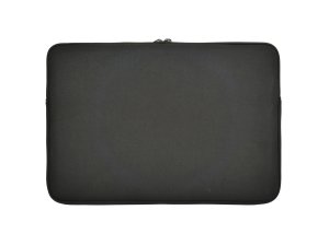 Conceptronic OBRIX03B Laptop Sleeve 16", 15-16 Inch Notebook Protective Bag, Notebook Protective Bag Compatible with MacBook Pro 16", Surface Laptop 15", Dell XPS 15/16, and Most 15.6" Ultrabooks, Made with Recycled Materials