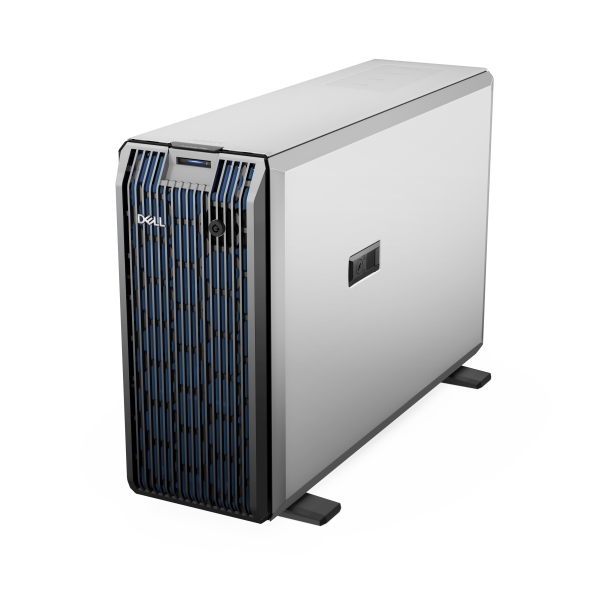 DELL PowerEdge T350 server 480 GB Tower (4.5U) Intel Xeon E E-2336 2.9 GHz 16 GB DDR4-SDRAM 600 W
