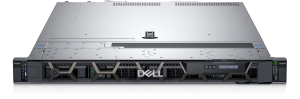 DELL PowerEdge R6515 server 480 GB Rack (1U) AMD EPYC 7352 2.3 GHz 32 GB DDR4-SDRAM 550 W