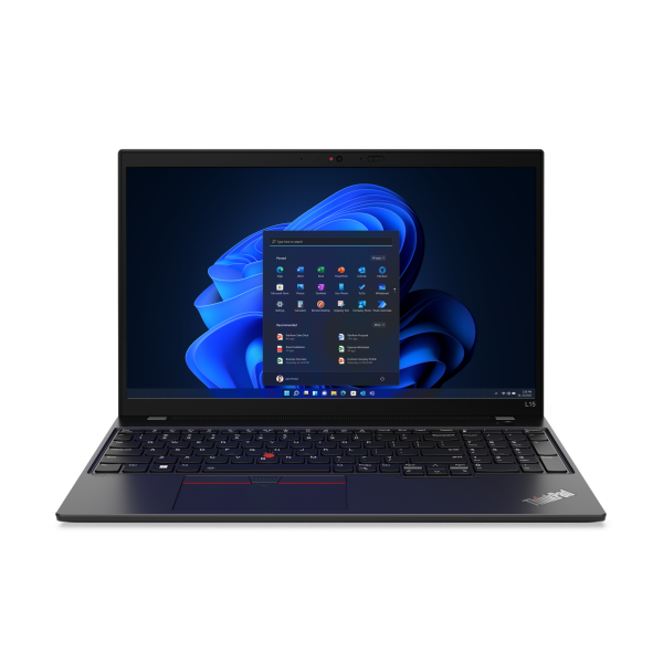 Lenovo ThinkPad L15 Gen 3 (Intel) Intel® Core™ i7 i7-1255U Laptop 39.6 cm (15.6") Full HD 16 GB DDR4-SDRAM 512 GB SSD Wi-Fi 6 (802.11ax) Windows 11 Pro English Black