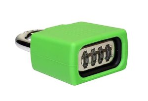 LocknCharge LNC10128 padlock Conventional padlock 1 pc(s)
