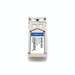 AddOn Networks 1000-SMLCE-L80-AO network transceiver module Fiber optic 1000 Mbit/s SFP 1550 nm