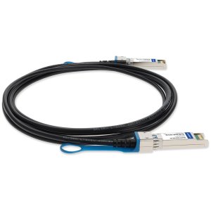 AddOn Networks 10G-SFPP-TWX-P-0401-AO InfiniBand/fibre optic cable 4 m SFP+ Black