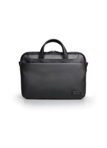 Port Designs Zurich Toploading 38.1 cm (15″) Briefcase Black