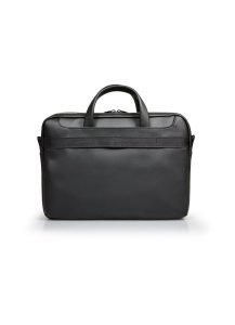 Port Designs Zurich Toploading 38.1 cm (15") Briefcase Black