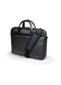 Port Designs Zurich Toploading 38.1 cm (15") Briefcase Black