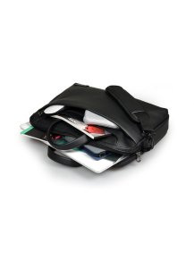 Port Designs Zurich Toploading 38.1 cm (15") Briefcase Black