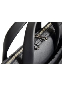 Port Designs Zurich Toploading 38.1 cm (15") Briefcase Black