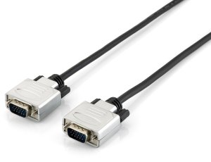 3+7 HDB15 VGA Cable, M/M, 5.0m