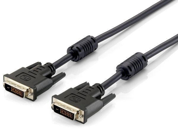Equip DVI-D Dual Link Cable, 1.8m