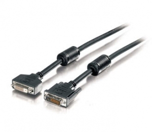 Equip DVI-D Dual Link Extension Cable, 1.8m