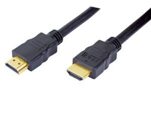 High Speed HDMI Cable with Ethernet, 15m, 4K/30Hz