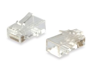 Equip Cat.6 RJ45 Plug