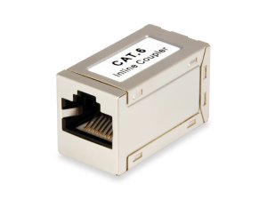 RJ45 Jack x 2, Cat.6, 30.4 x 15.8 x 17.8 mm