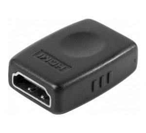 EXC 128289 cable gender changer HDMI Type A (Standard) HDMI Black