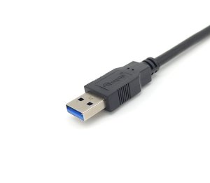Equip USB 3.2 Gen 1 Type-A to C Cable , M/M , 2.0 m