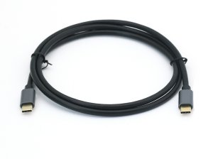 USB 3.2 Gen 2x1 Type-C to C, M/M, 0.5 m, 5A