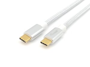 USB 3.2 Gen 2 Type-C to C, M/M, 0.5 m, 5A