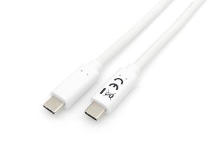 USB 3.2 Gen 1 Type-C to C Cable, M/M , 1 m