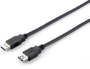 USB 3.0 Cable A/M to A/F, 3.0m