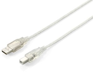 USB 2.0 Cable A/M to B/M, 3.0m