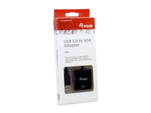 Equip USB 3.0 to VGA Adapter