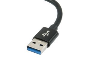 Equip USB 3.0 to HDMI/VGA (HD15) Adapter