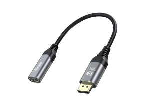 DisplayPort 1.4 to HDMI Adapter, 8K/60Hz