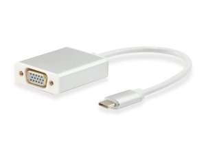 USB Type C - VGA, 15 cm, 31 g