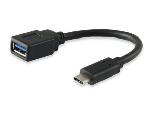 USB Type C - USB Type A, 15 cm, 10 g