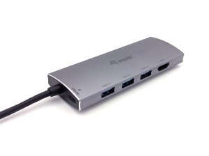 Equip USB-C 7 in 1 Multifunctional Adapter